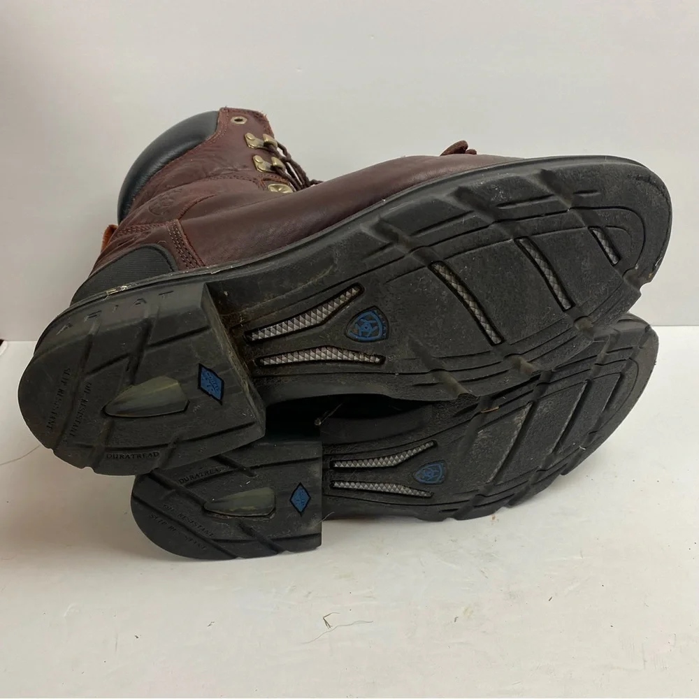 Ariat maximum durability